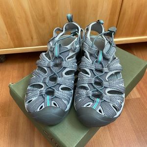 Keen water shoes NWT